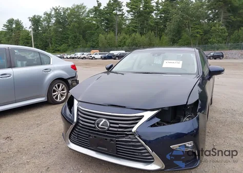 2017 Lexus Es 350 из США, поврежденный, VIN 58ABK1GG5HU069352